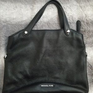 Black Michael Kors Purse